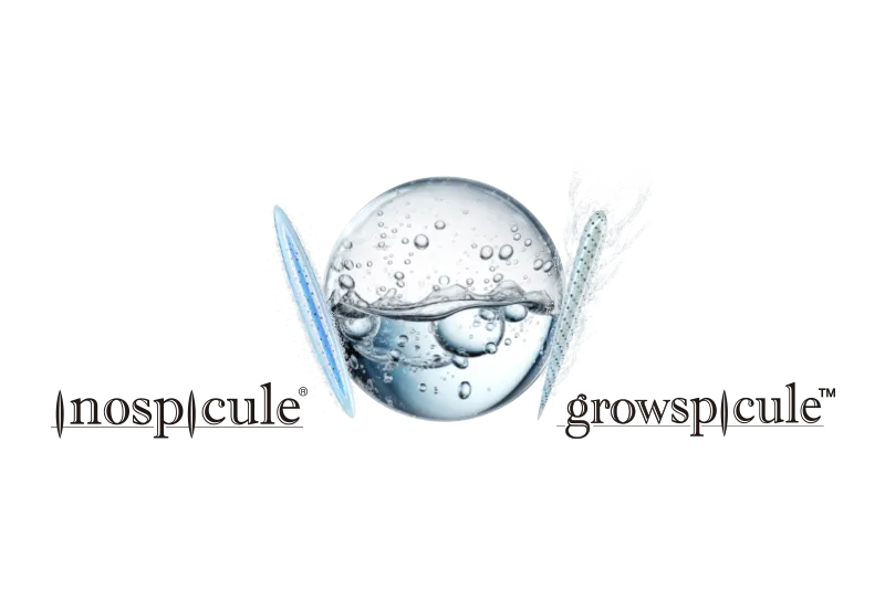 Inospicule® growspicule™