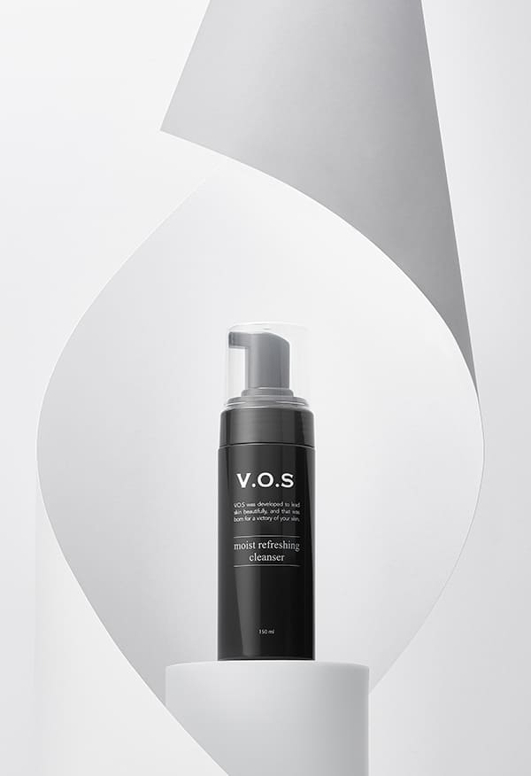 V.O.S Moist Refreshing Cleanser - 【公式】SPICARE