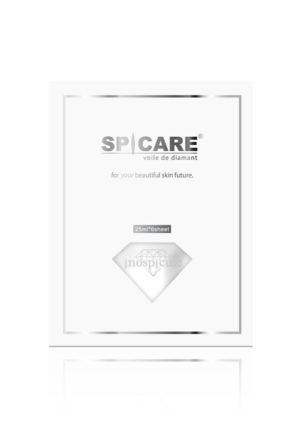 SPICARE voile de diamantのパッケージ画像