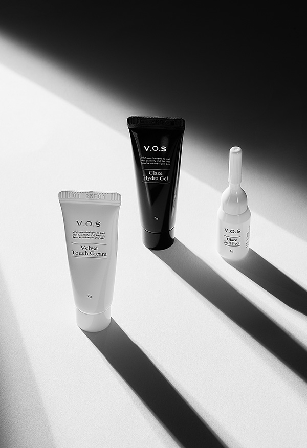 V.O.S Ampoule white（soft） - 【公式】SPICARE（スピケア） 