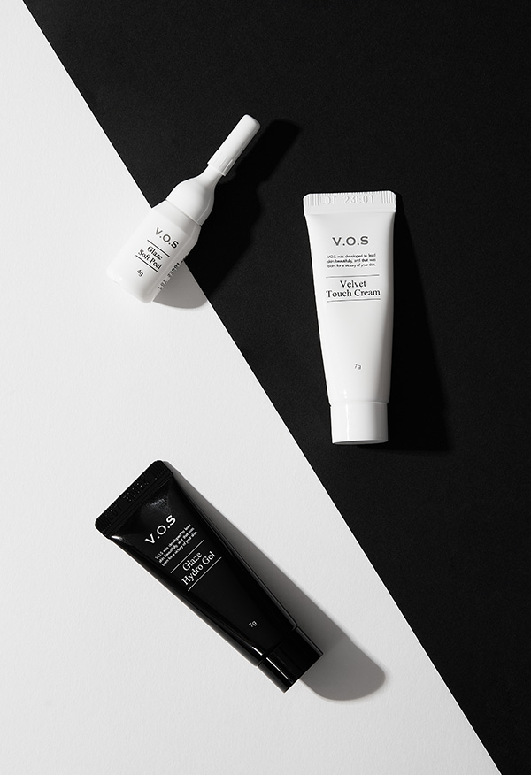 V.O.S Ampoule black（hard） - 【公式】SPICARE（スピケア） 