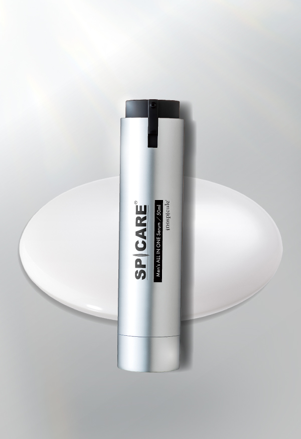 SPCARE メンズトナー 130ml & セラム 50ml SPICARE / スピケアメンズ トナー 130mlの公式商品情報｜美容